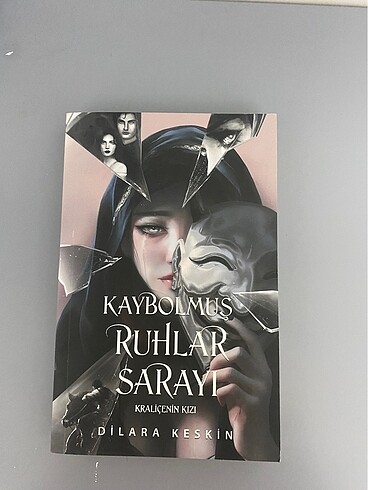 Dilara keskin kaybolmuş ruhlar sarayı