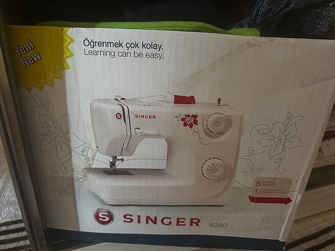 Dikiş makinesi
