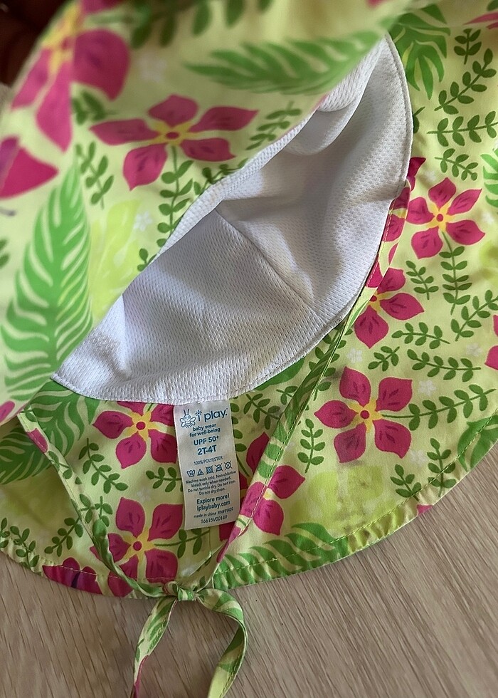 iplay UV korumalı Çocuk Şapka - Görsel 3