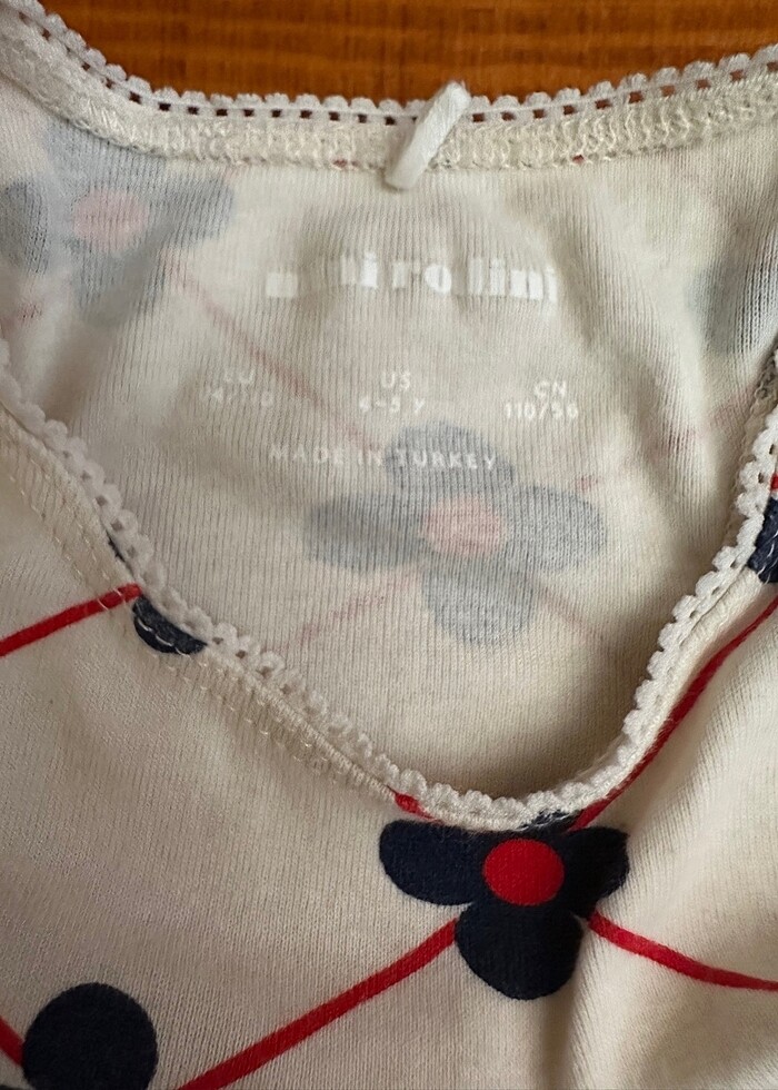 Kız çocuk Takım - Görsel 2