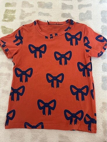 3-4 yaş kız çocuk tshirt