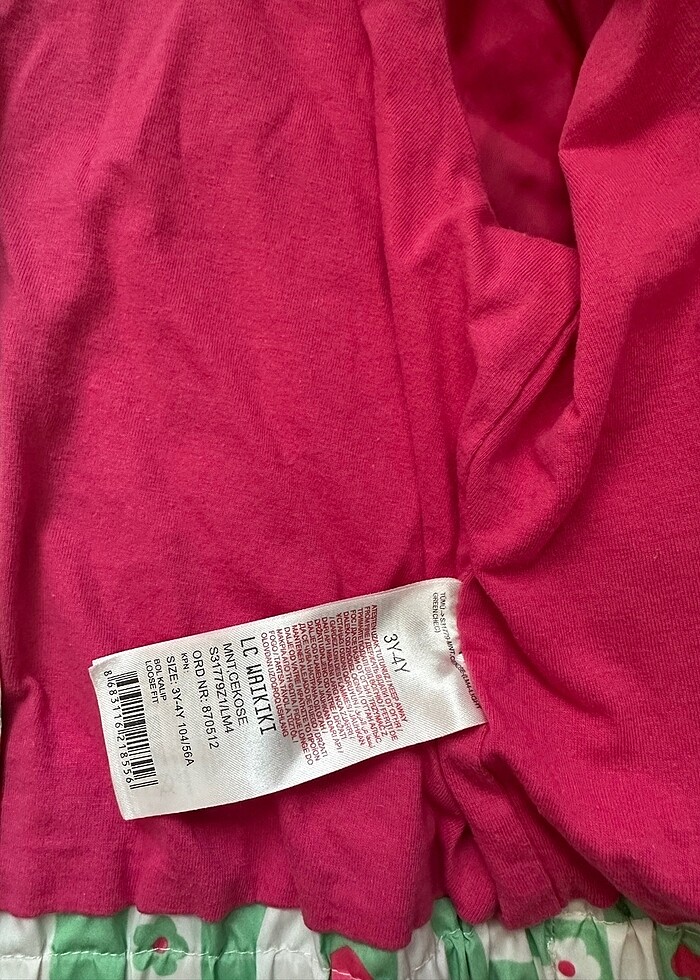 Hafif yağmurluk - Çok şirin duruyor - Görsel 2