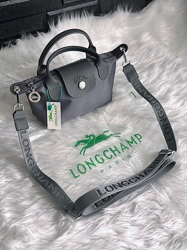 Longchamp S Beden Çanta
