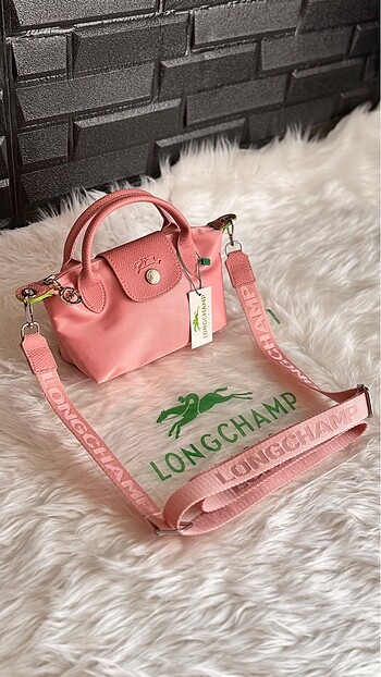 Longchamp S beden Çanta