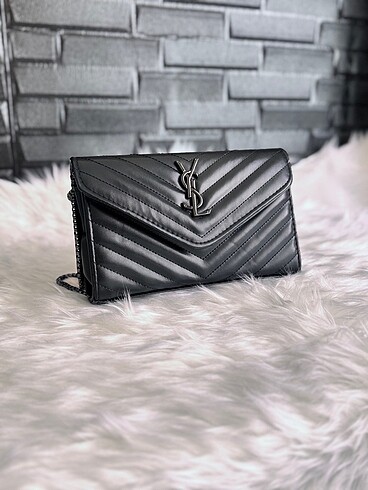 YSL Kasın Çanta