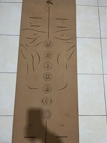 Profesyonel yoga matı
