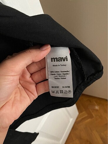 xs Beden siyah Renk Mavi siyah gündelik elbisw