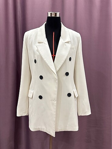 Blazer ceket m beden