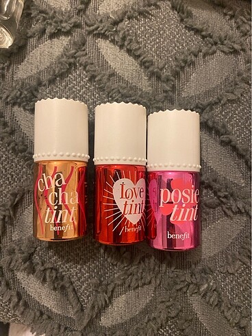 Benefit 3 lü tint