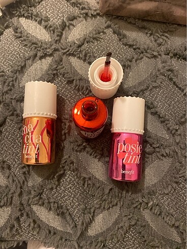 Benefit Cosmetics Benefit 3 lü tint