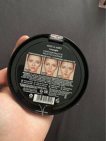 Wet n wild Kontür