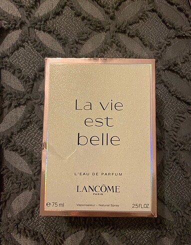 Lancome la vie est belle