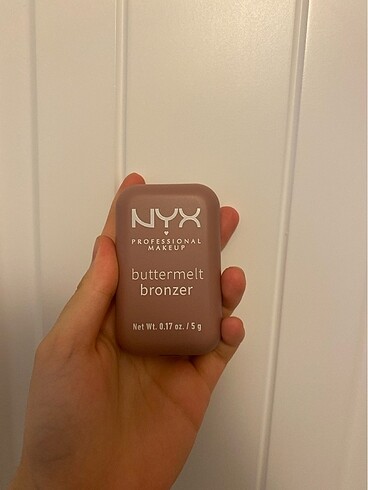 Nyx bronzer