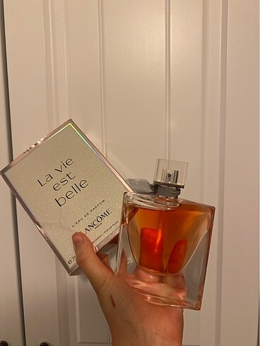 Lancome la vie est belle