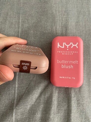 NYX Nyx allık