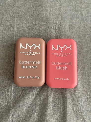 Nyx allık