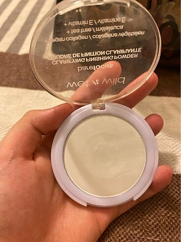 Wet n wild Wet n wild pudra