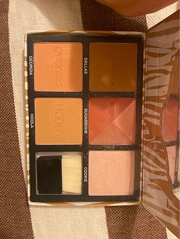 Sephora Benefit set