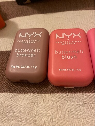 NYX Nyx allık