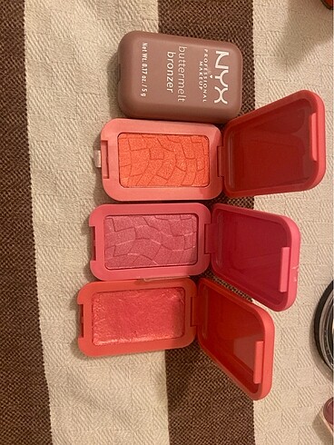 Beden Nyx allık