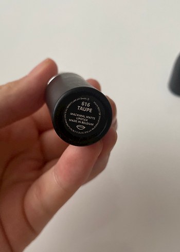 Beden çeşitli Renk MAC Mat velvet teddy ruj