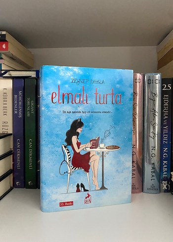 Elmalı Turta - Zeunep Bahra