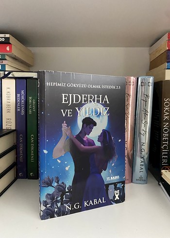 Ejderha ve Yıldız - N.G. Kabal