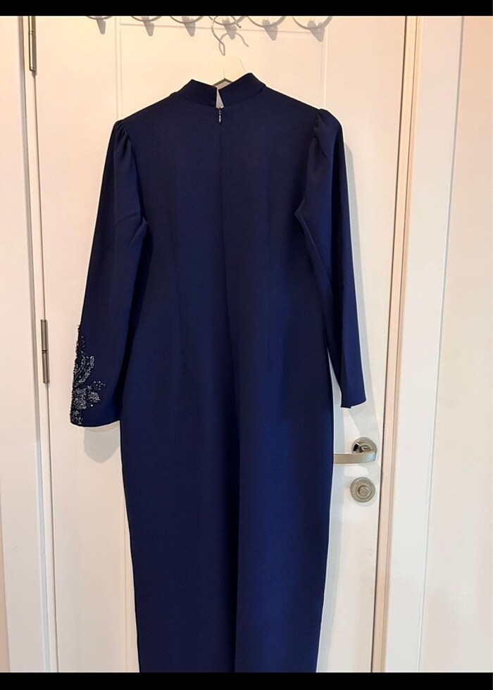 Mehtap Koçak abiye 38 beden - Görsel 5