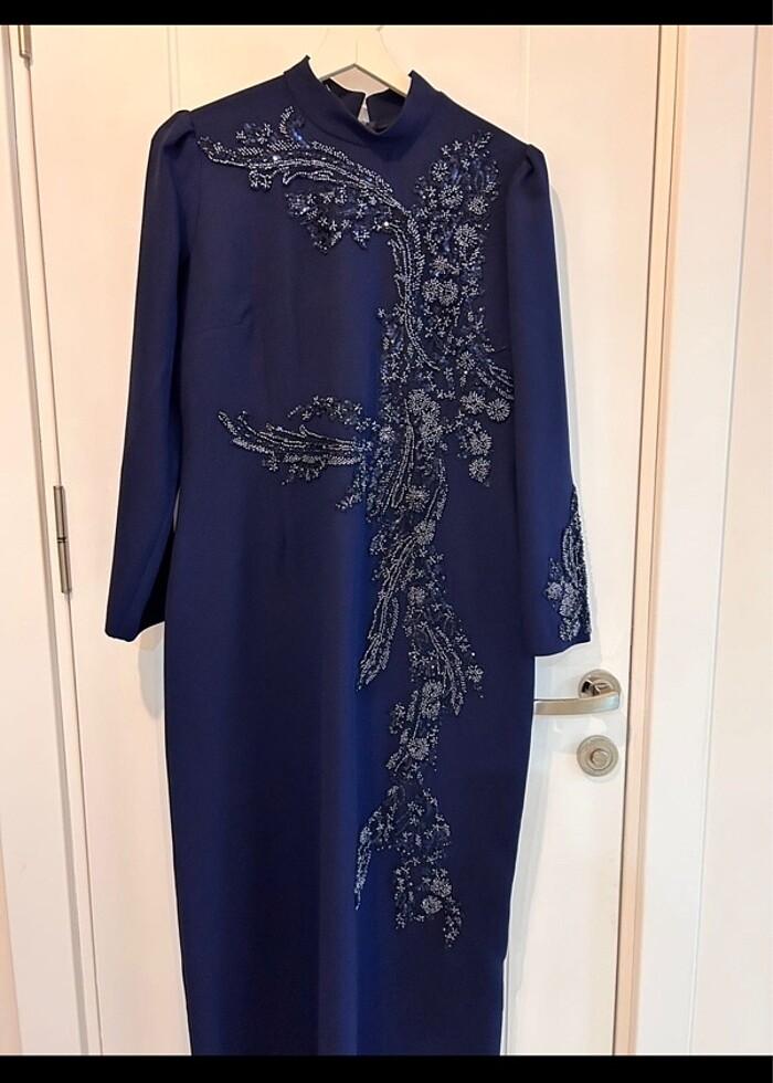 Mehtap Koçak abiye 38 beden - Görsel 3