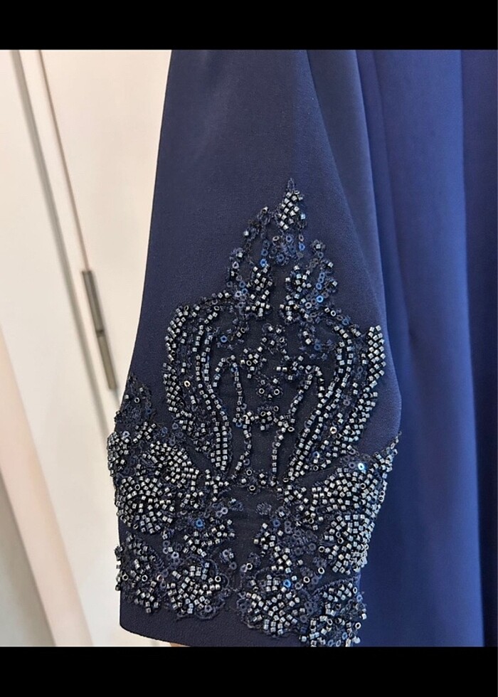 Mehtap Koçak abiye 38 beden - Görsel 4