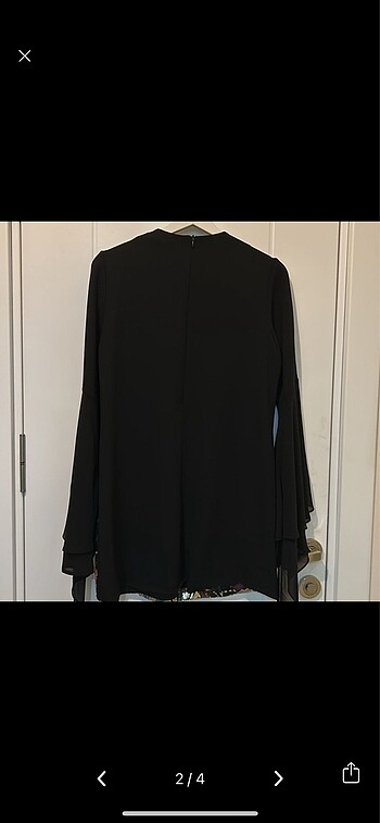 Gazella payet bluz 38 beden - Görsel 2