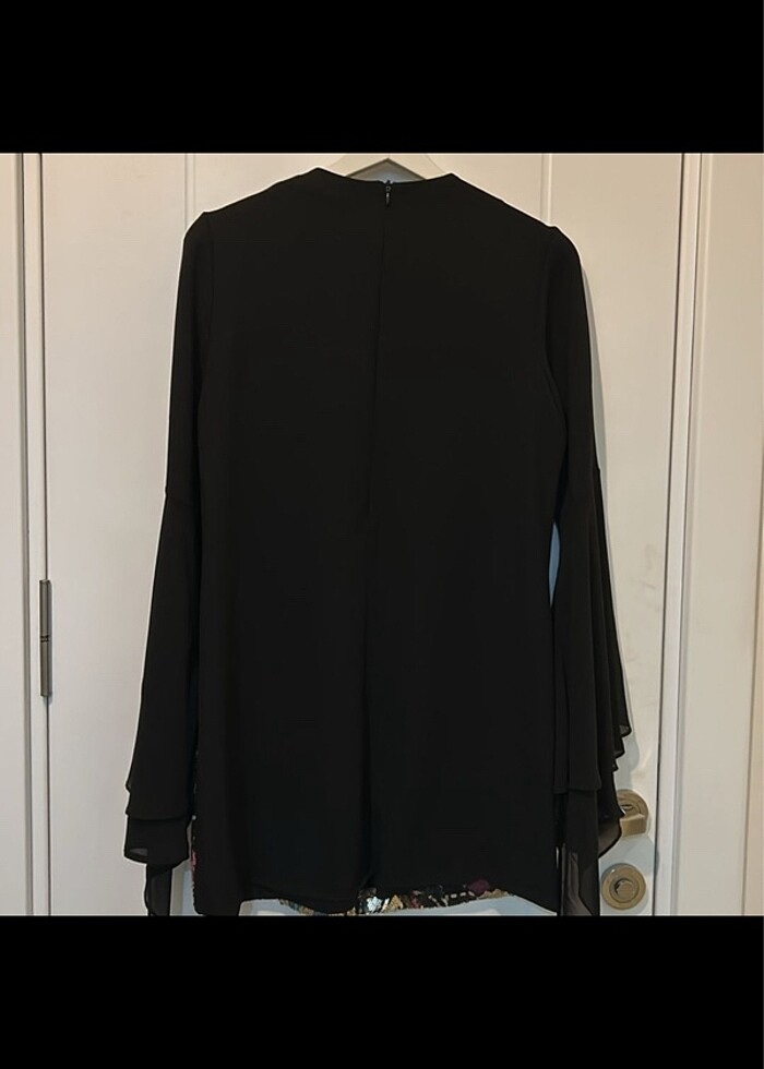 Gazella payet bluz 38 beden - Görsel 2