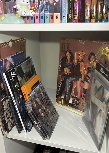 Kpop albümleri - Görsel 4