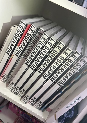 Kpop albümleri - Görsel 2