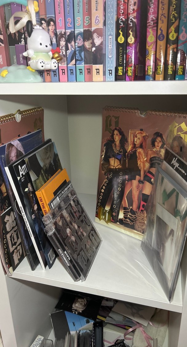 Kpop albümleri - Görsel 4