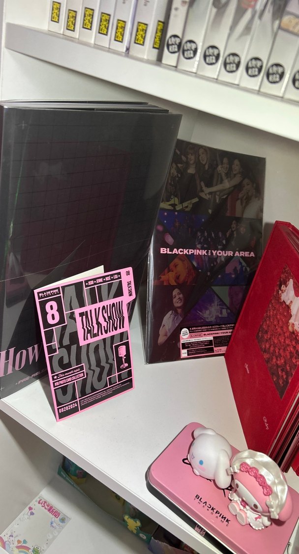 Kpop albümleri - Görsel 3