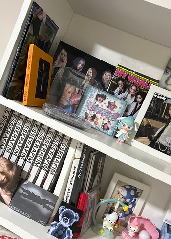 Kpop albüm - Görsel 2