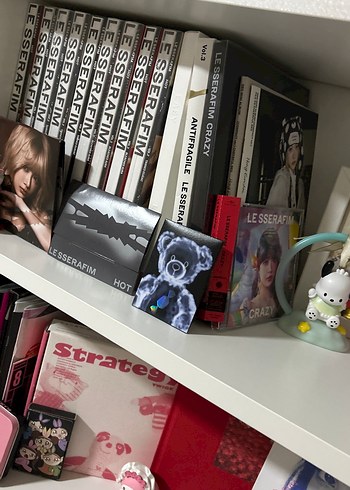 Kpop albüm - Görsel 4