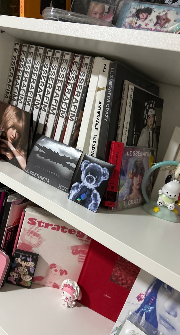 Kpop albüm - Görsel 4