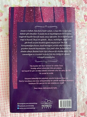  Beden Kitap / Gülsen Kılıçaslan - Deli