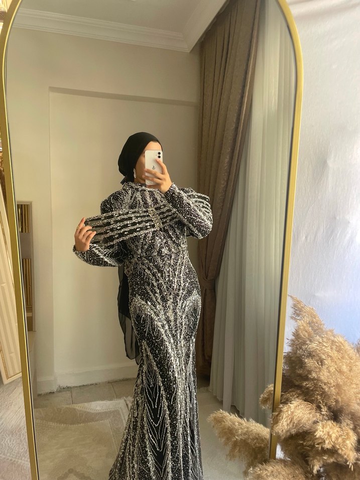 Instagram yakişan_dress - Görsel 2