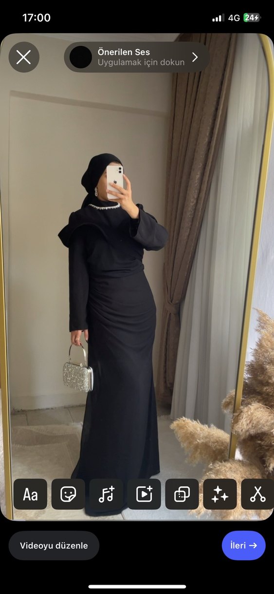 Instagram yakisan_dress - Görsel 3