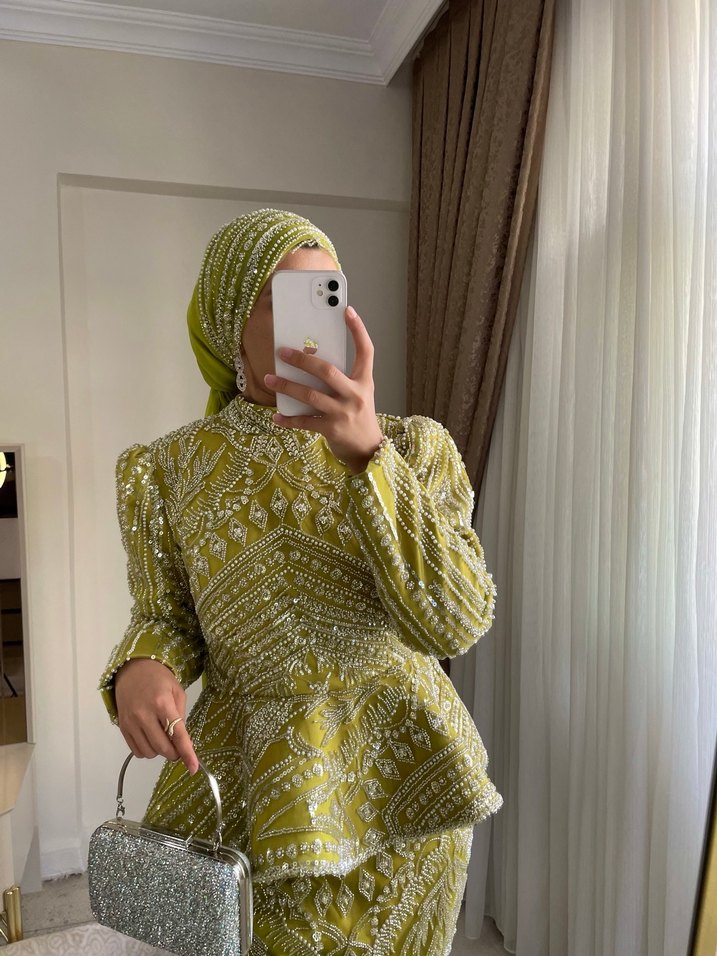 Instagram yakişan_dress - Görsel 2