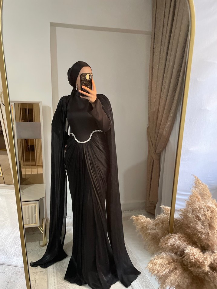 Yakişan_dress - Görsel 3