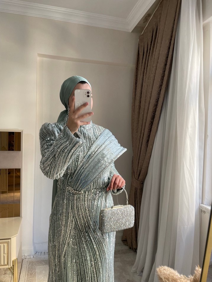 Yakisan_dress - Görsel 2