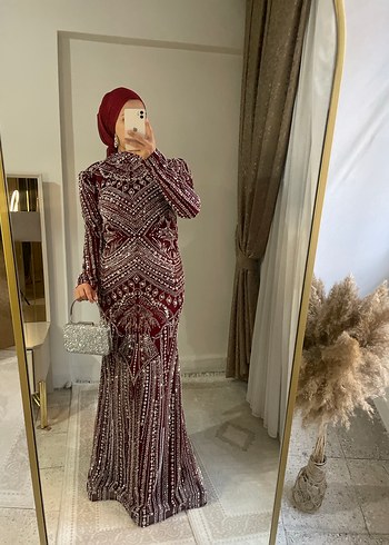 Yakişan_dress - Görsel 3