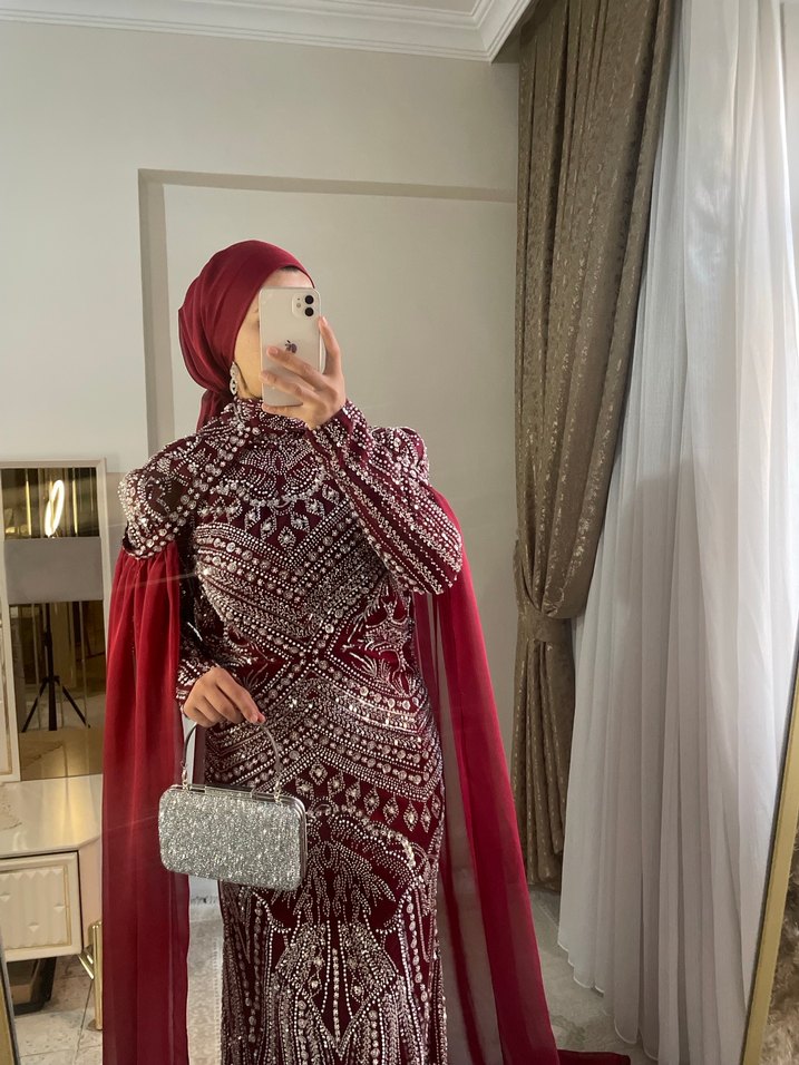 Yakişan_dress - Görsel 2