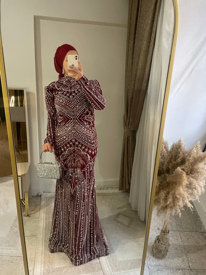 Yakişan_dress - Görsel 3