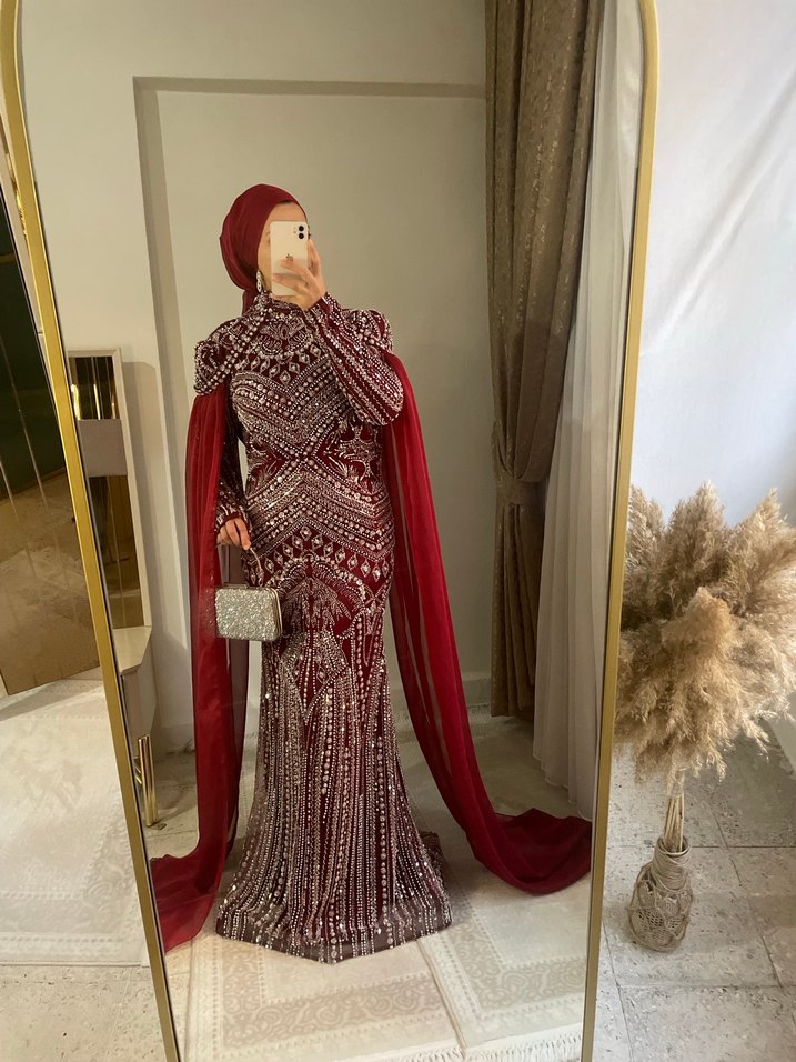 Yakişan_dress - Görsel 4