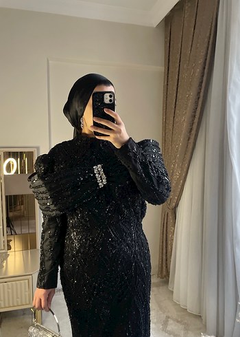 Yakişan_dress - Görsel 3